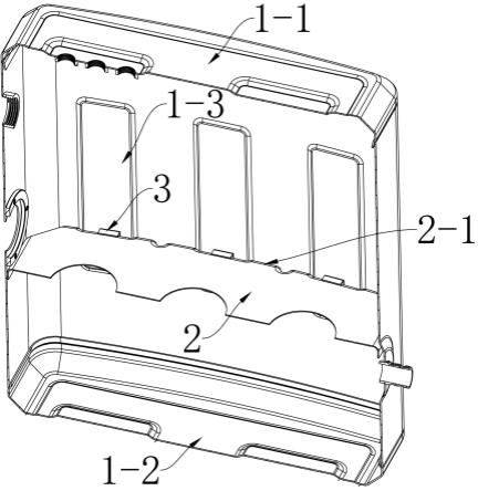 一种液压油箱隔板连接组件及包含其的液压油箱的制作方法