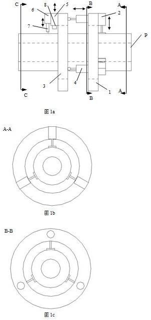 一种数控碳纤维管道切管机及其环切补偿方法与流程