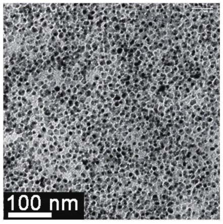 一种纳米颗粒有机复合薄膜及其制备方法