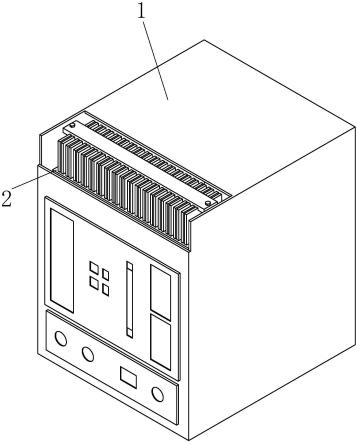 低压配电主回路框架式断路器转换组件的制作方法