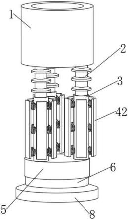 一种户外干式空心电抗器的制作方法