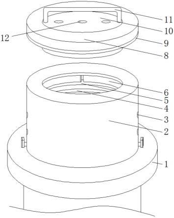 一种电子元件连接器用插座的制作方法