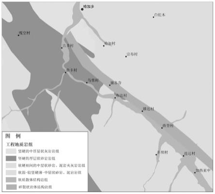 地震滑坡危险性检测方法、装置及介质