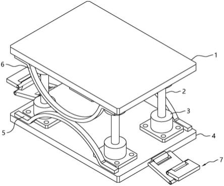 一种抗震可收缩建筑钢结构的制作方法