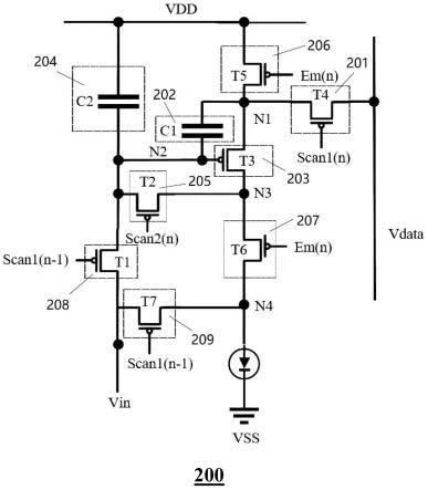 像素驱动电路及其驱动方法、显示基板及显示装置与流程