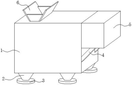 一种建筑工程用混凝土捣碎装置的制作方法