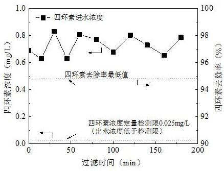 具有选择氧化功能的聚丙烯腈-碳纳米管电活性膜及应用