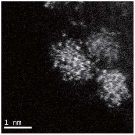 高暴露铂纳米团簇HER电催化剂及其制备方法与应用