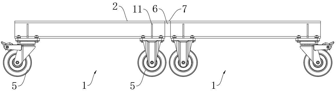 一种建筑材料搬运装置的制作方法