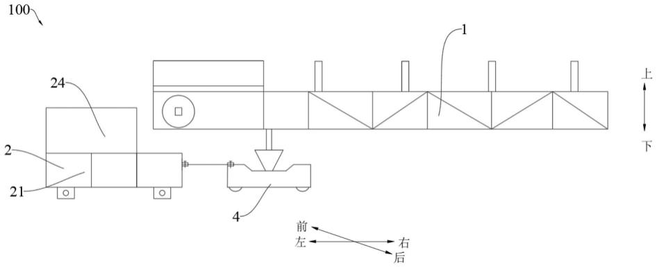 采煤系统的制作方法