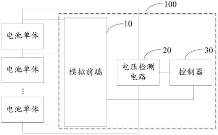 电源检测电路、卡丁车电源系统及卡丁车的制作方法