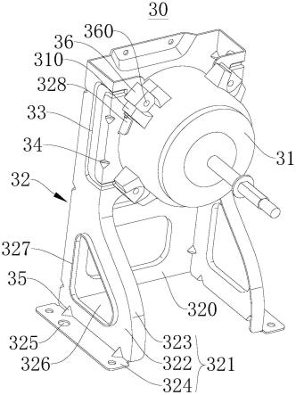 窗式空调器的制作方法