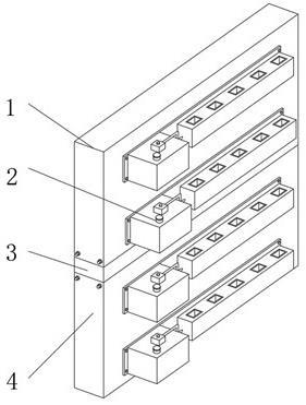 一种绿色节能型装配式建筑墙体构件的制作方法