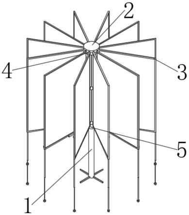 一种移动式宣传展示装置的制作方法