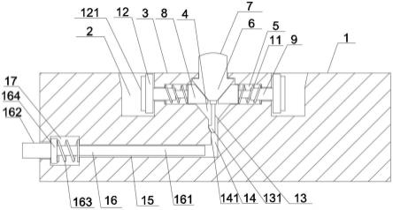 一种汽车塑料灯具烫印专用夹具的制作方法