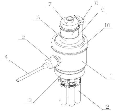 一种内分泌科液体样本处理设备的制作方法