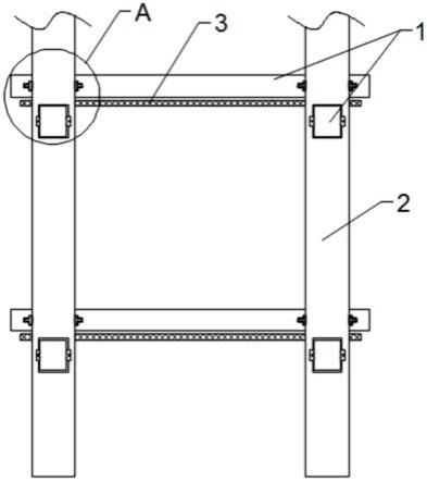 一种建筑用施工架的制作方法