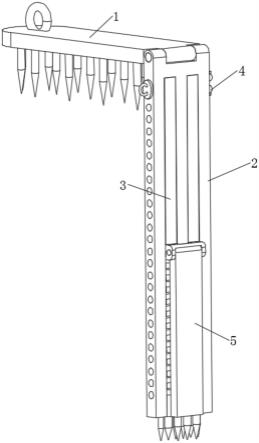 一种建筑施工桁架式基坑支护结构的制作方法