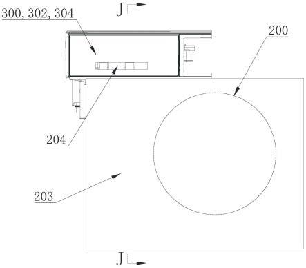 一种投放装置及衣物处理设备的制作方法