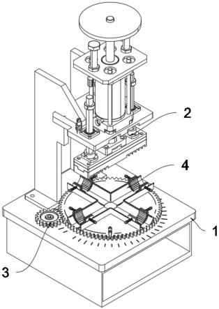 一种具有角度调节功能的换热管试压工装的制作方法