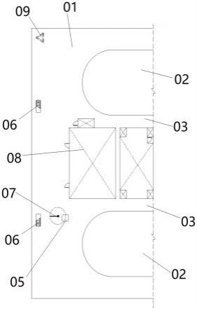 双燃料船舶的制作方法