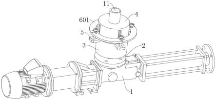 一种易于组装的螺杆泵的制作方法
