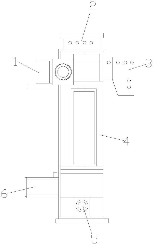 一种矿山用矿石提升机的制作方法