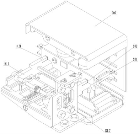 一种煤矿井下支护及转移系统的制作方法