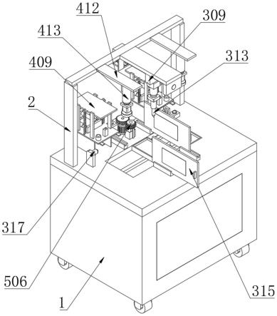 一种基于太阳能电池制作封装装置的制作方法