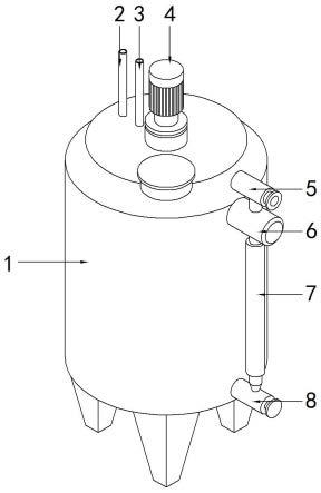 混合型饲料添加剂配液装置的制作方法