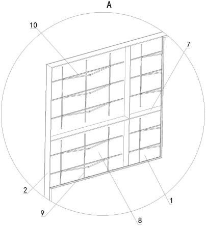 生态建筑外墙的制作方法