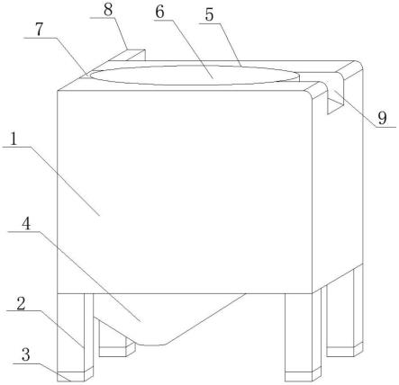 化工产品检测用固液分离设备的制作方法