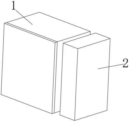 一种可更换弹簧的3D打印机余料报警装置的制作方法