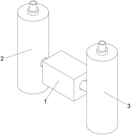 一种压缩机用消音器的制作方法