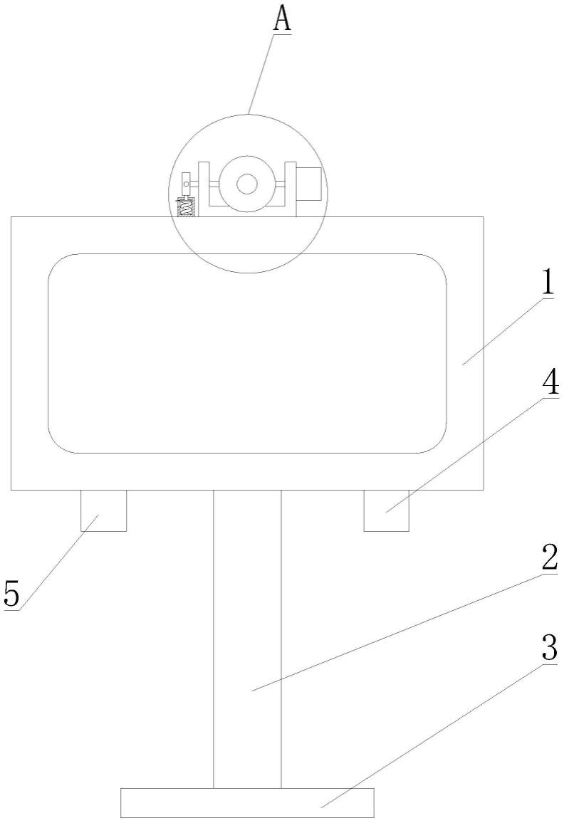 一种建筑工程环境监测装置的制作方法