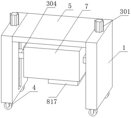 桥涵工程台背水泥粉煤灰复合加固回填施工用夯实设备的制作方法