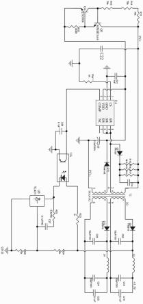 一种光伏关断器的宽电压输入恒流充电电源的制作方法