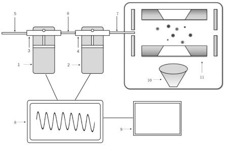 一种利用DAPI进行摩擦电离的离子源装置