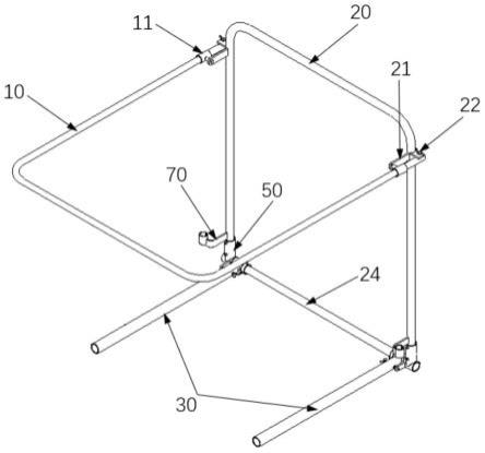 船用临时防坠工装及工装使用方法与流程