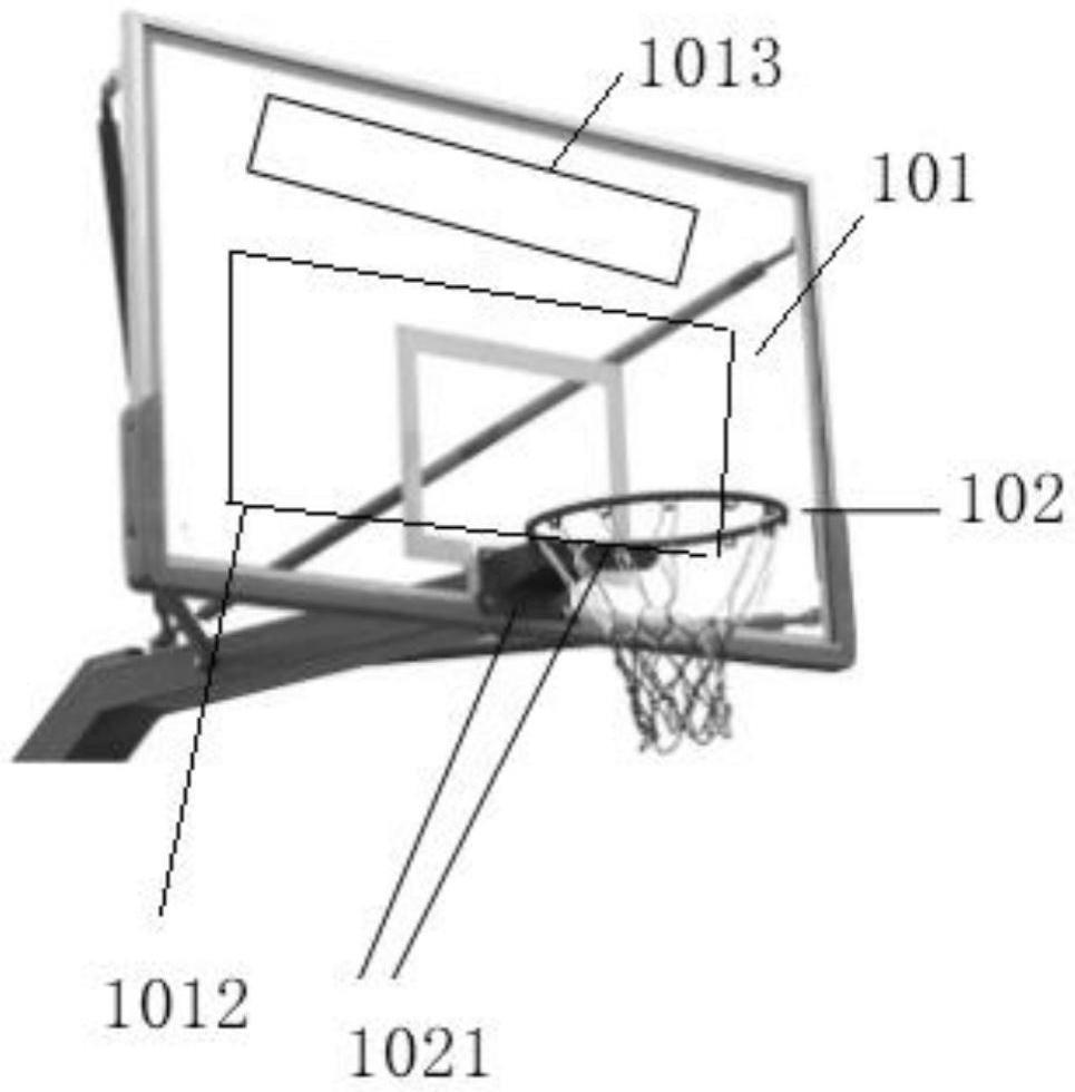 一种智能篮球架的制作方法