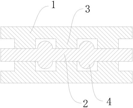 防起球透气面料的制作方法