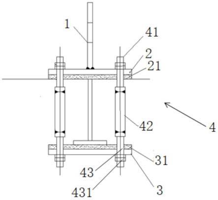 一种紧固式吊码的制作方法