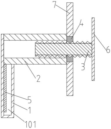 一种钢楼梯用加固工具的制作方法