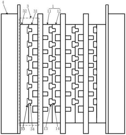 一种氢燃料电池电堆的制作方法