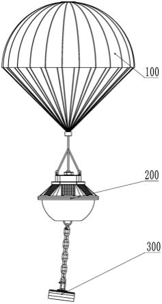 一种空投投放的海洋表层漂流浮标的制作方法