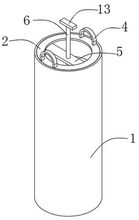 强化型筑炉模具的制作方法