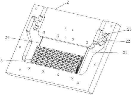 IGBT用新型水冷板的制作方法