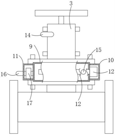 真空隔断截止阀的制作方法