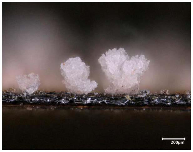 一种微结构弹性体薄膜、其制备方法及柔性压力传感器、其制备方法