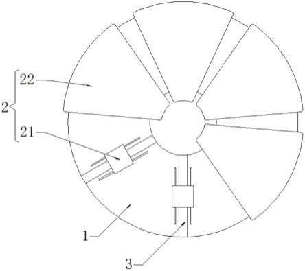 一种扬声器塑胶压边加工用切割装置的制作方法